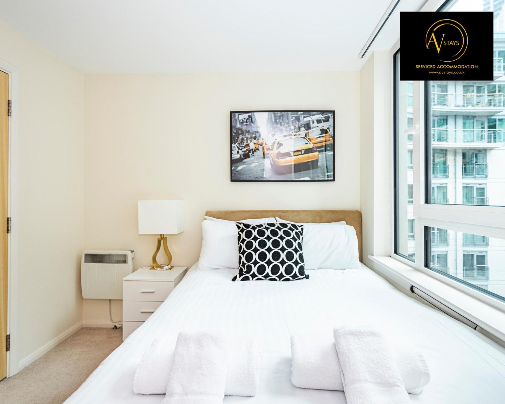 2 Bedroom Apartment London Bagian luar foto