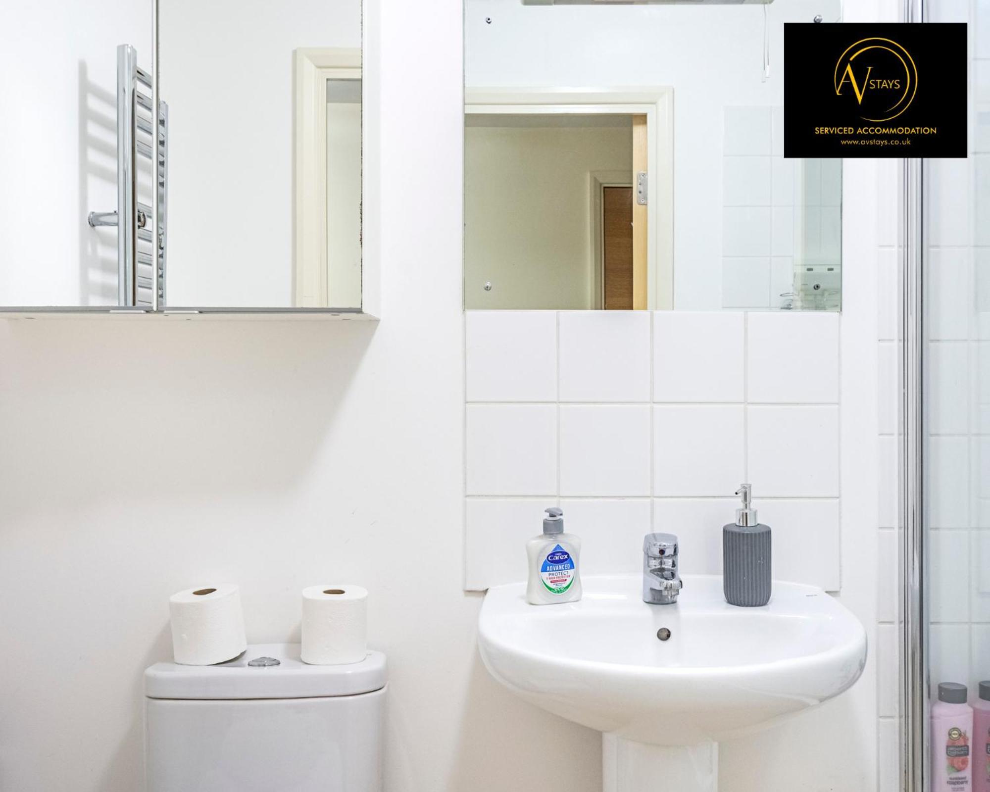 2 Bedroom Apartment London Bagian luar foto