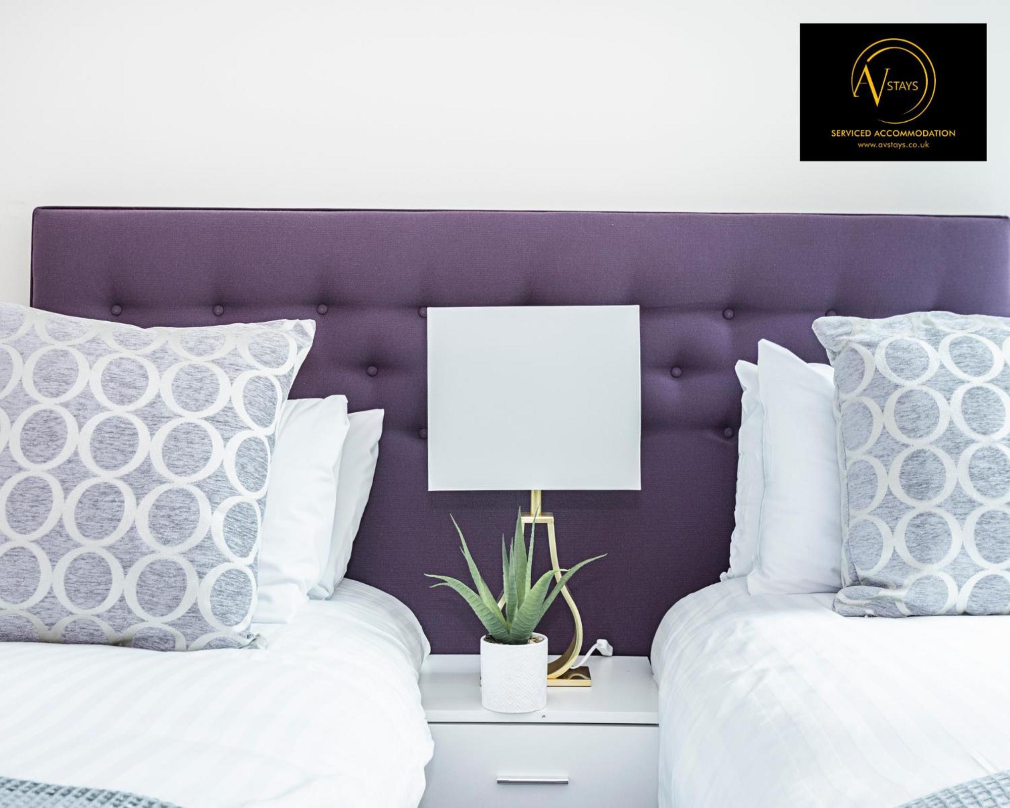 2 Bedroom Apartment London Bagian luar foto