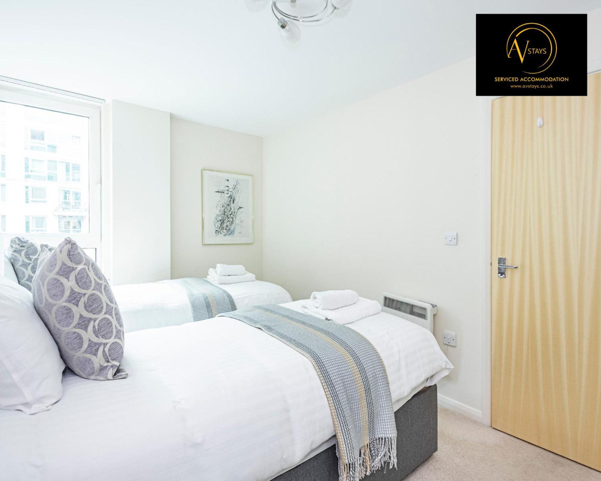 2 Bedroom Apartment London Bagian luar foto