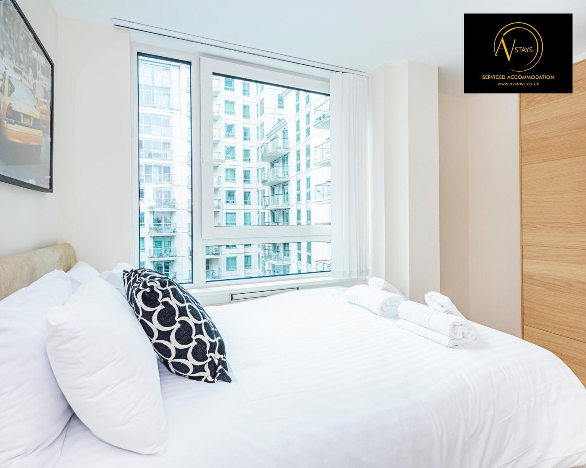 2 Bedroom Apartment London Bagian luar foto