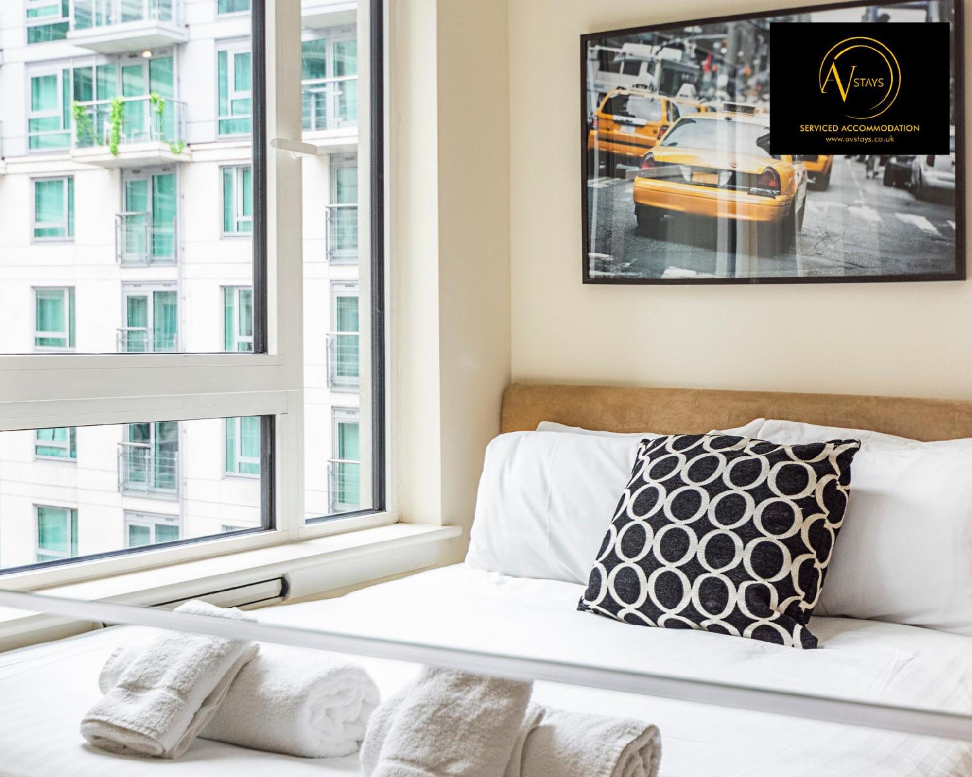 2 Bedroom Apartment London Bagian luar foto