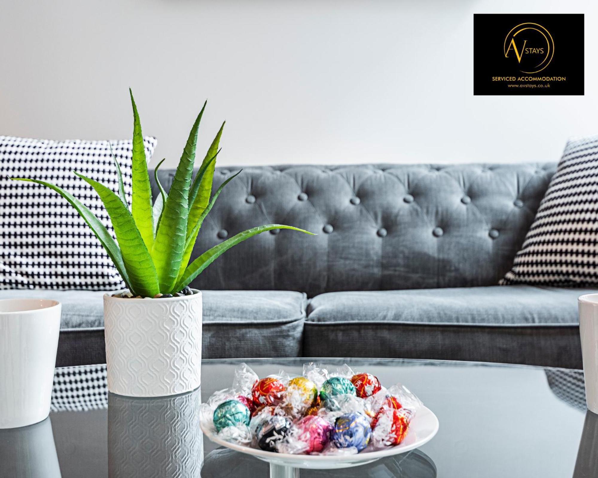 2 Bedroom Apartment London Bagian luar foto