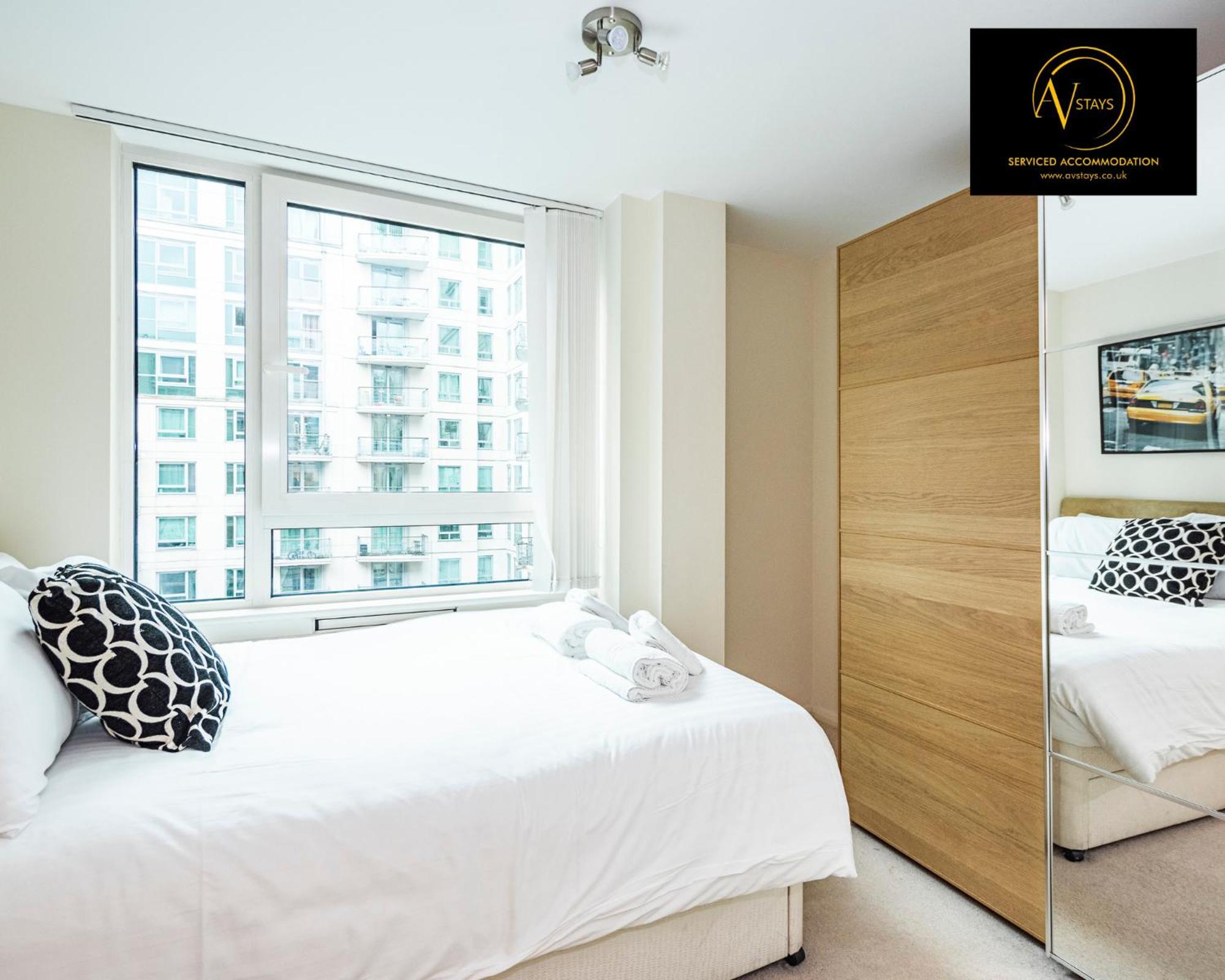 2 Bedroom Apartment London Bagian luar foto