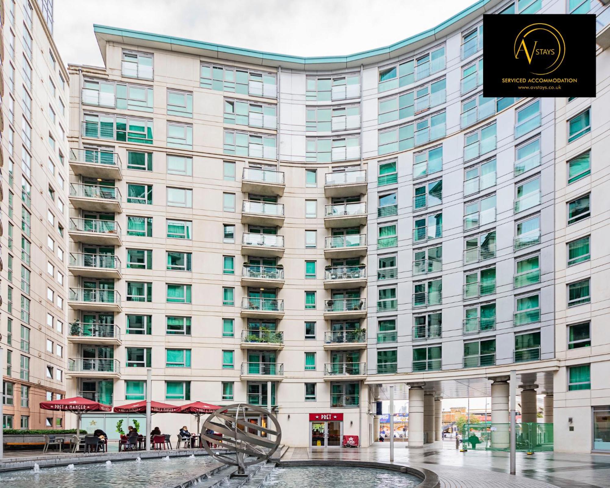 2 Bedroom Apartment London Bagian luar foto