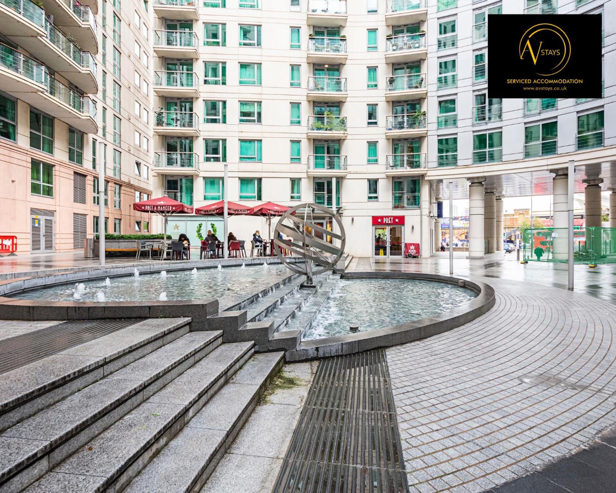 2 Bedroom Apartment London Bagian luar foto