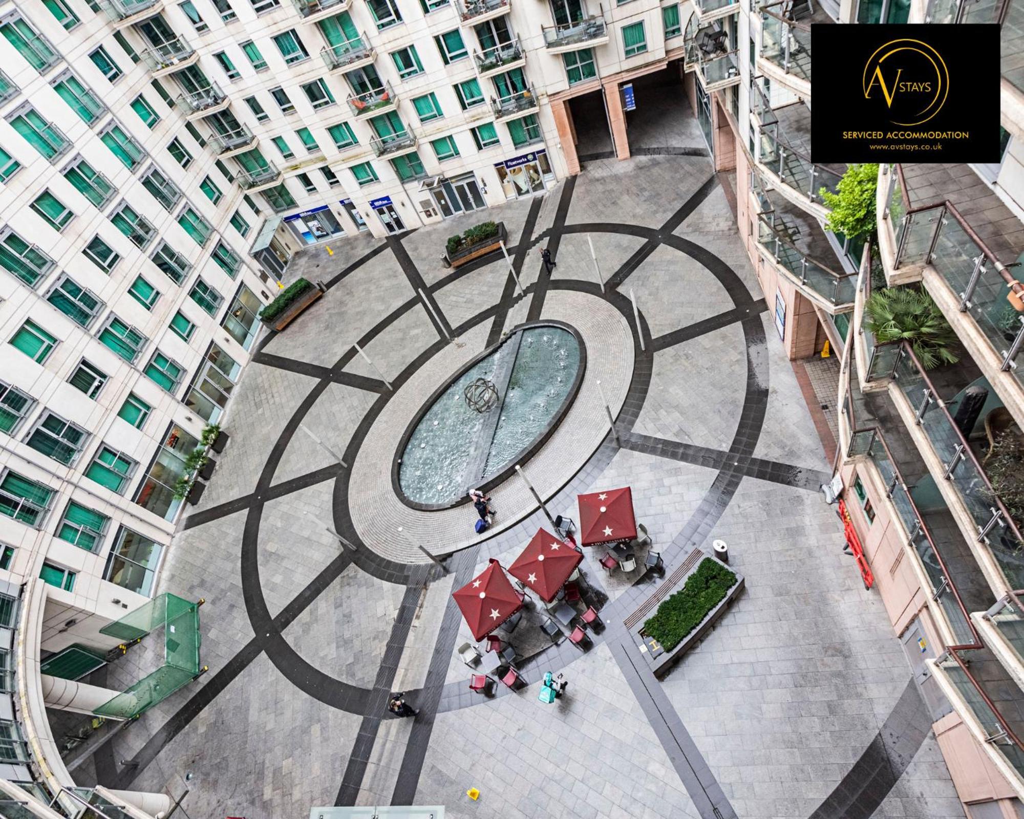 2 Bedroom Apartment London Bagian luar foto
