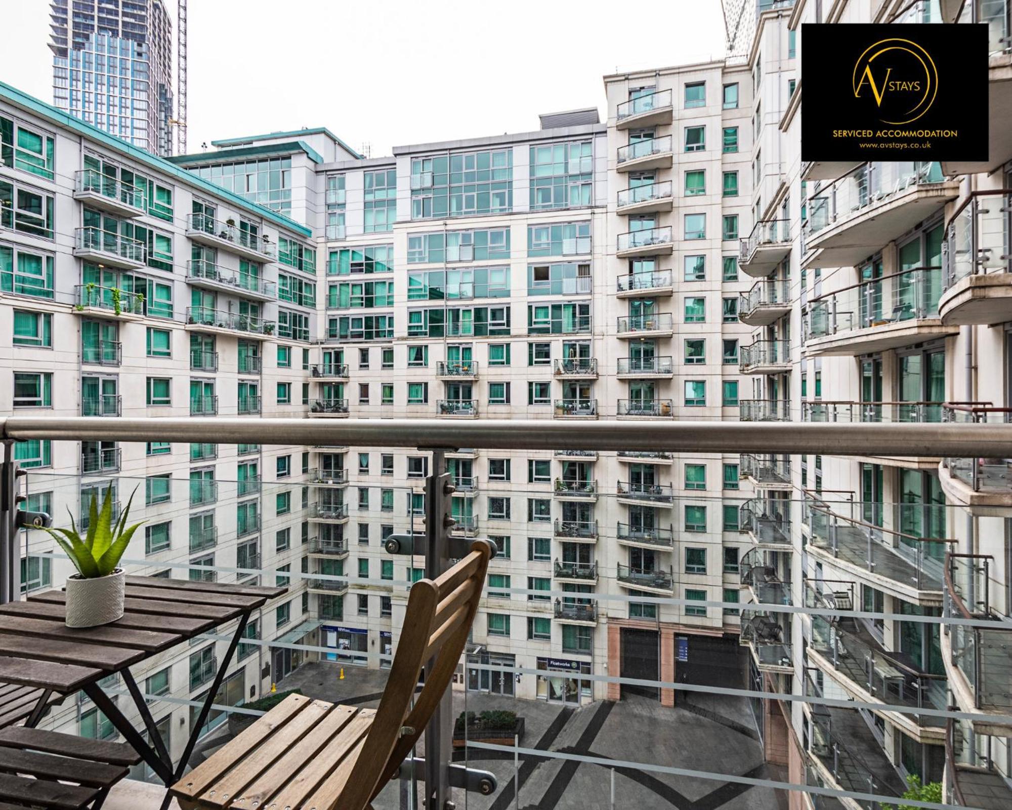 2 Bedroom Apartment London Bagian luar foto